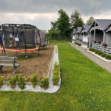 Morskieustronie Ustronie Morskie Eksteriør bilde