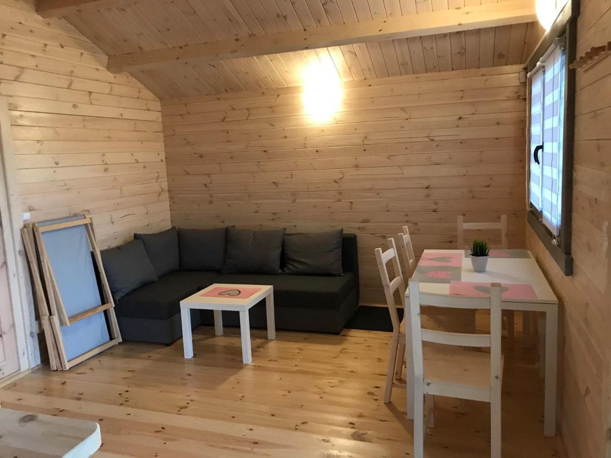 Morskieustronie Ustronie Morskie Eksteriør bilde
